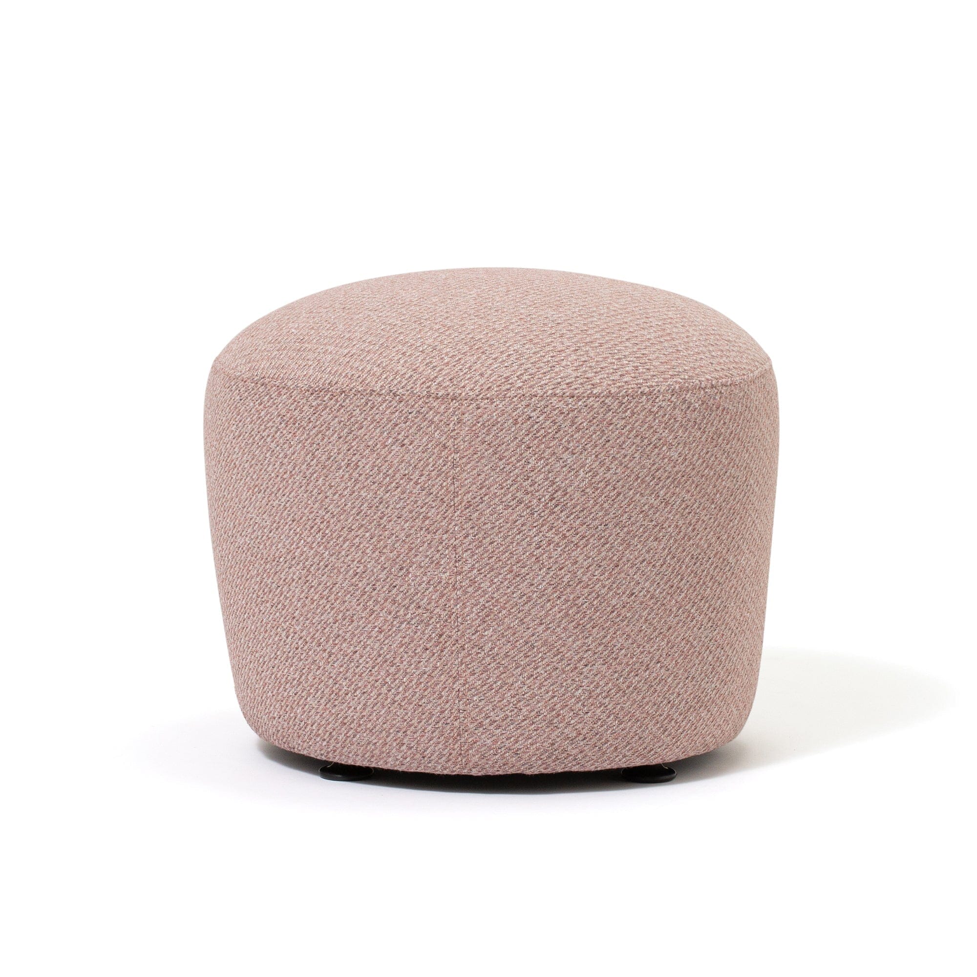 Nuvola Ottoman 2 Pink (W480×D480×H430)