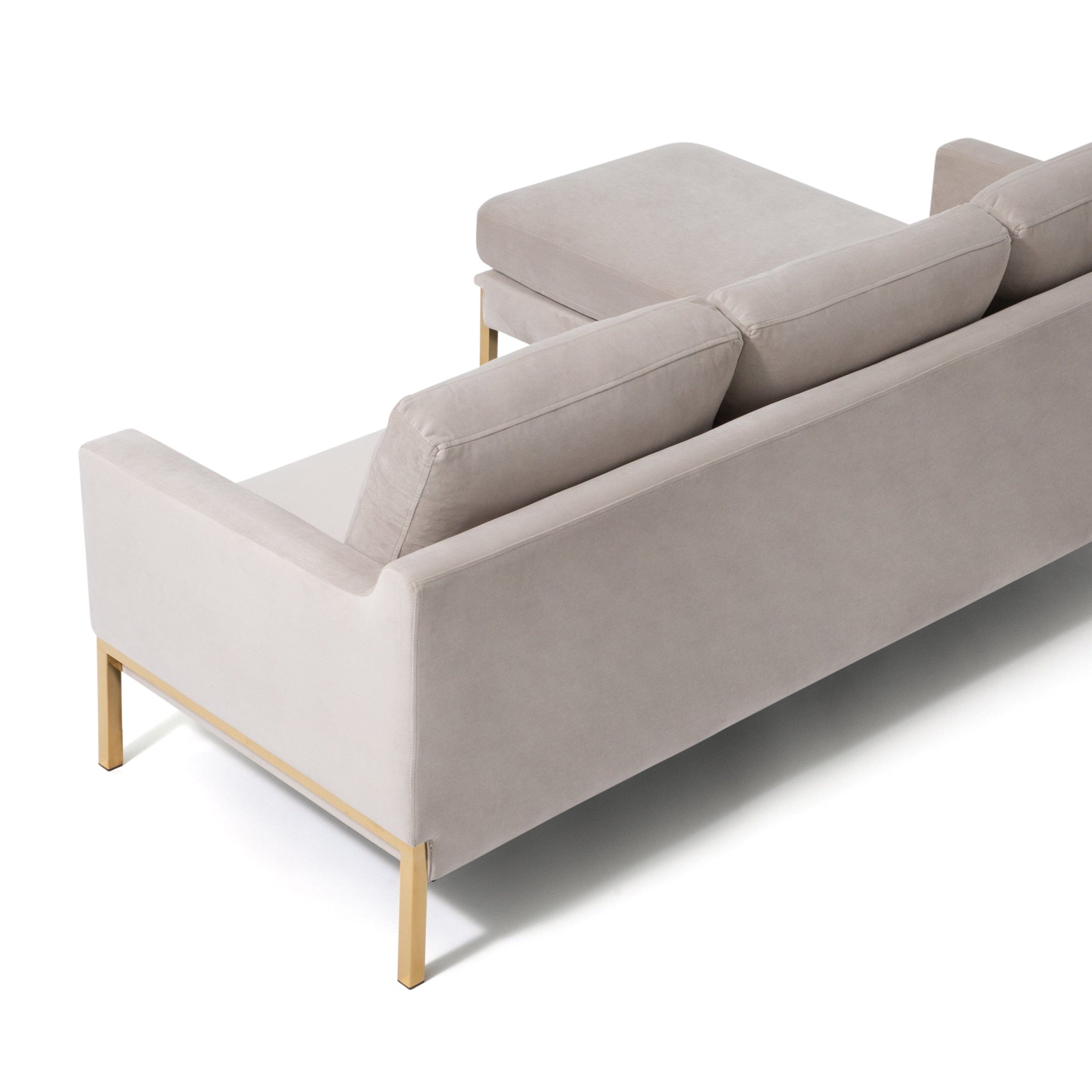 Splen Sofa 3S W1830×D1245×H730 Light Beige