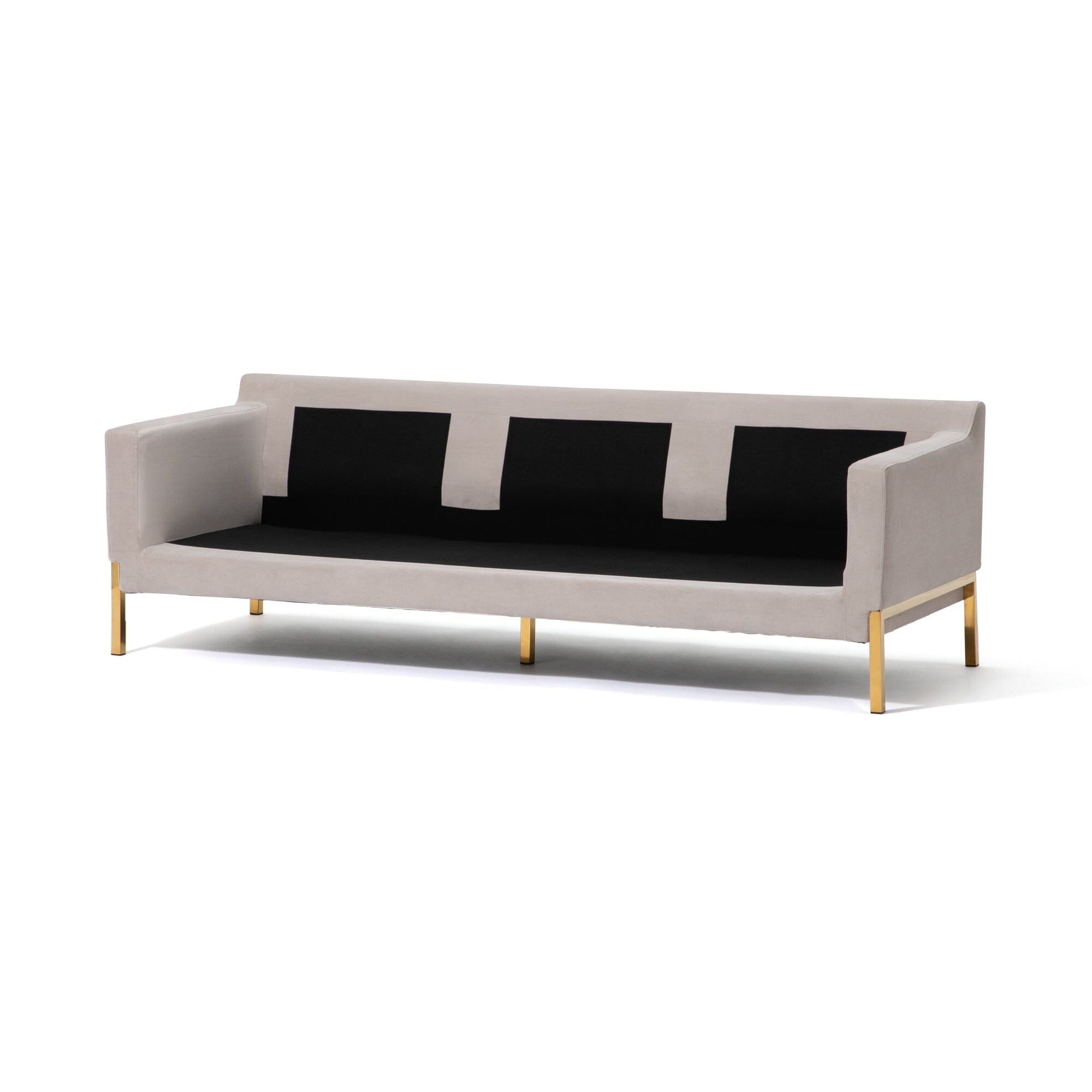 Splen Sofa 3S W1830×D1245×H730 Light Beige