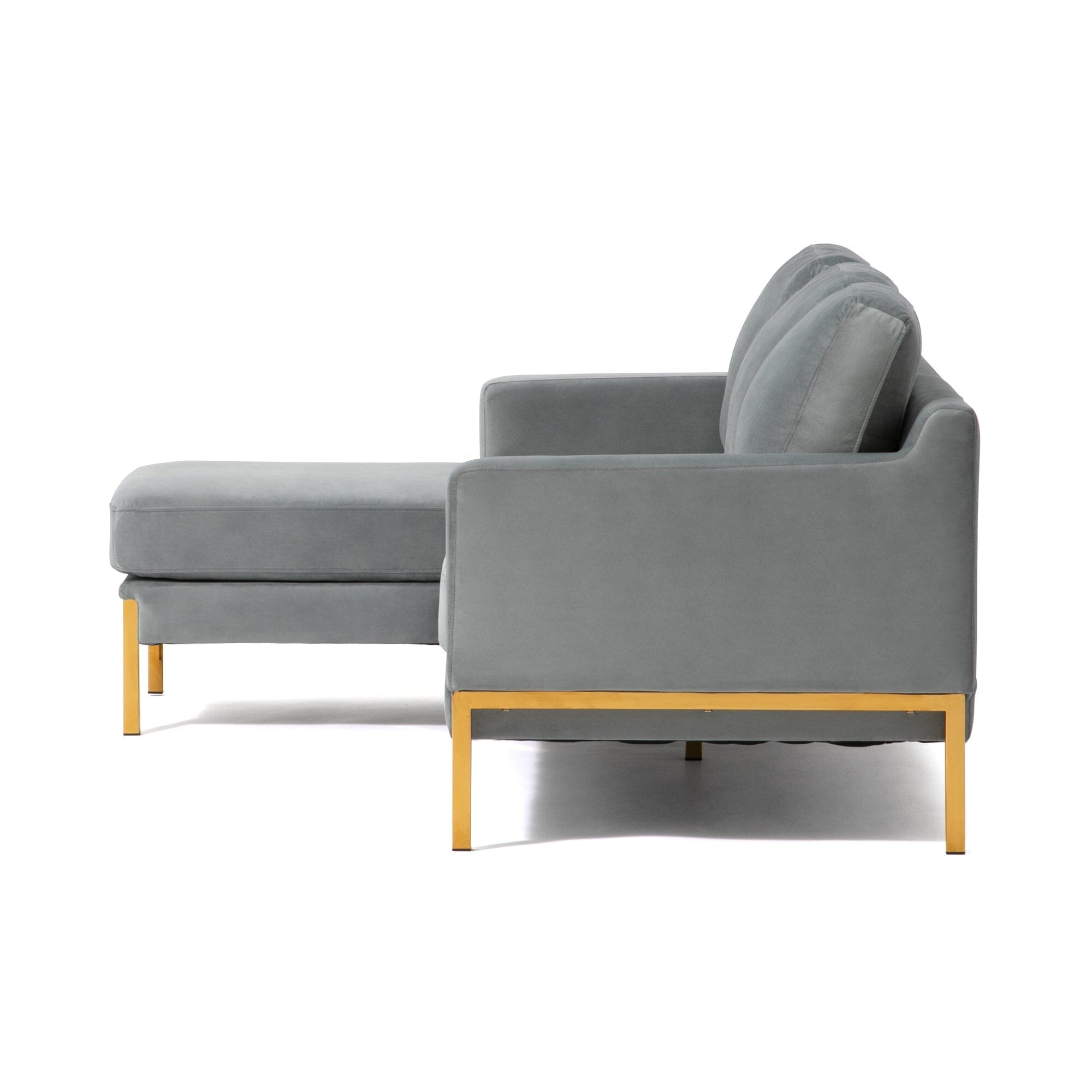 Splen Sofa 3S W1830×D1245×H730 Green