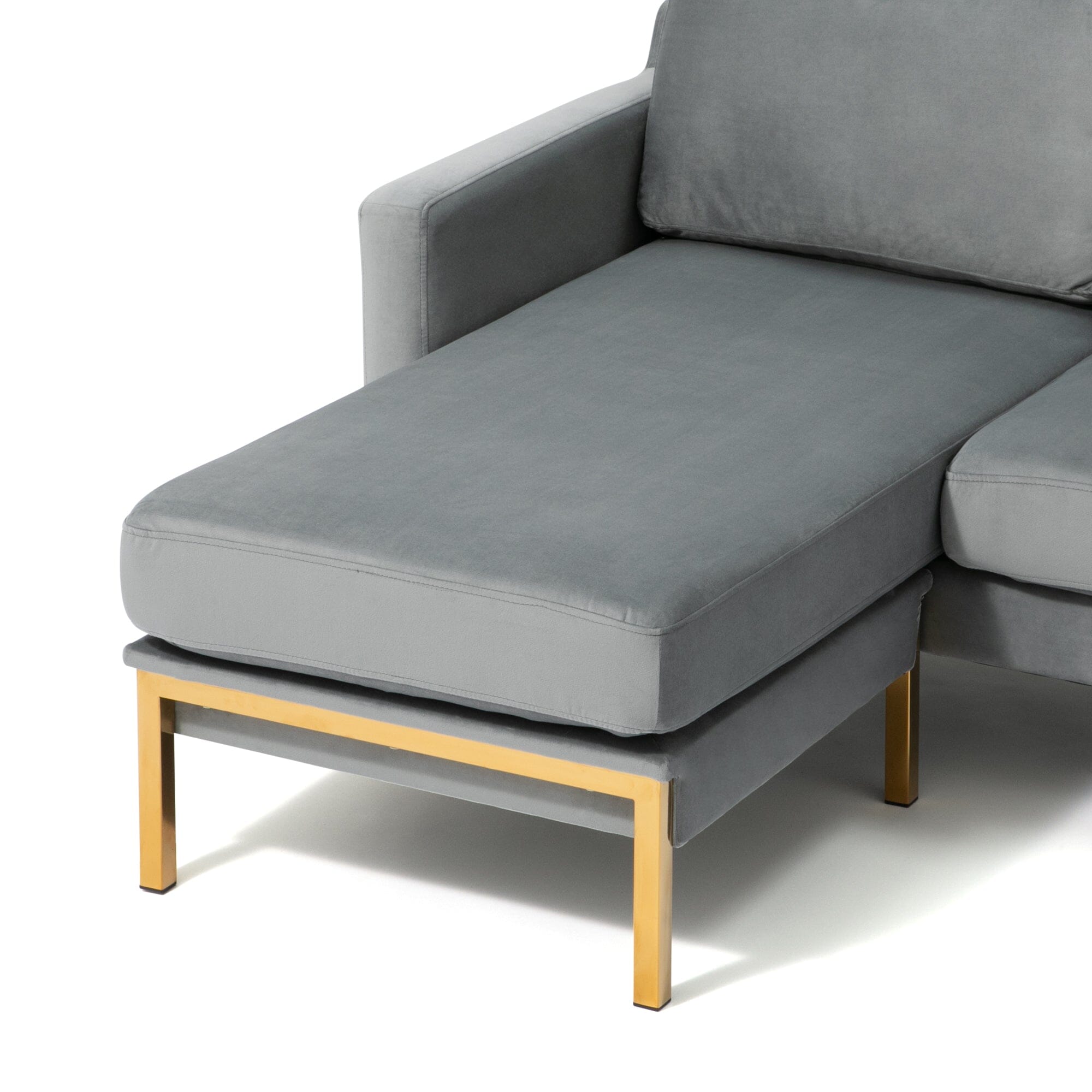 Splen Sofa 3S W1830×D1245×H730 Green