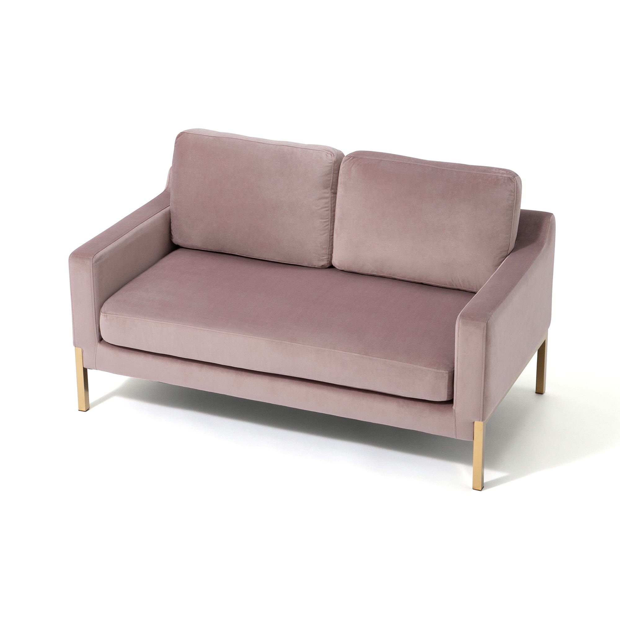 Splen Sofa 2S W1280×D705×H730 Pink