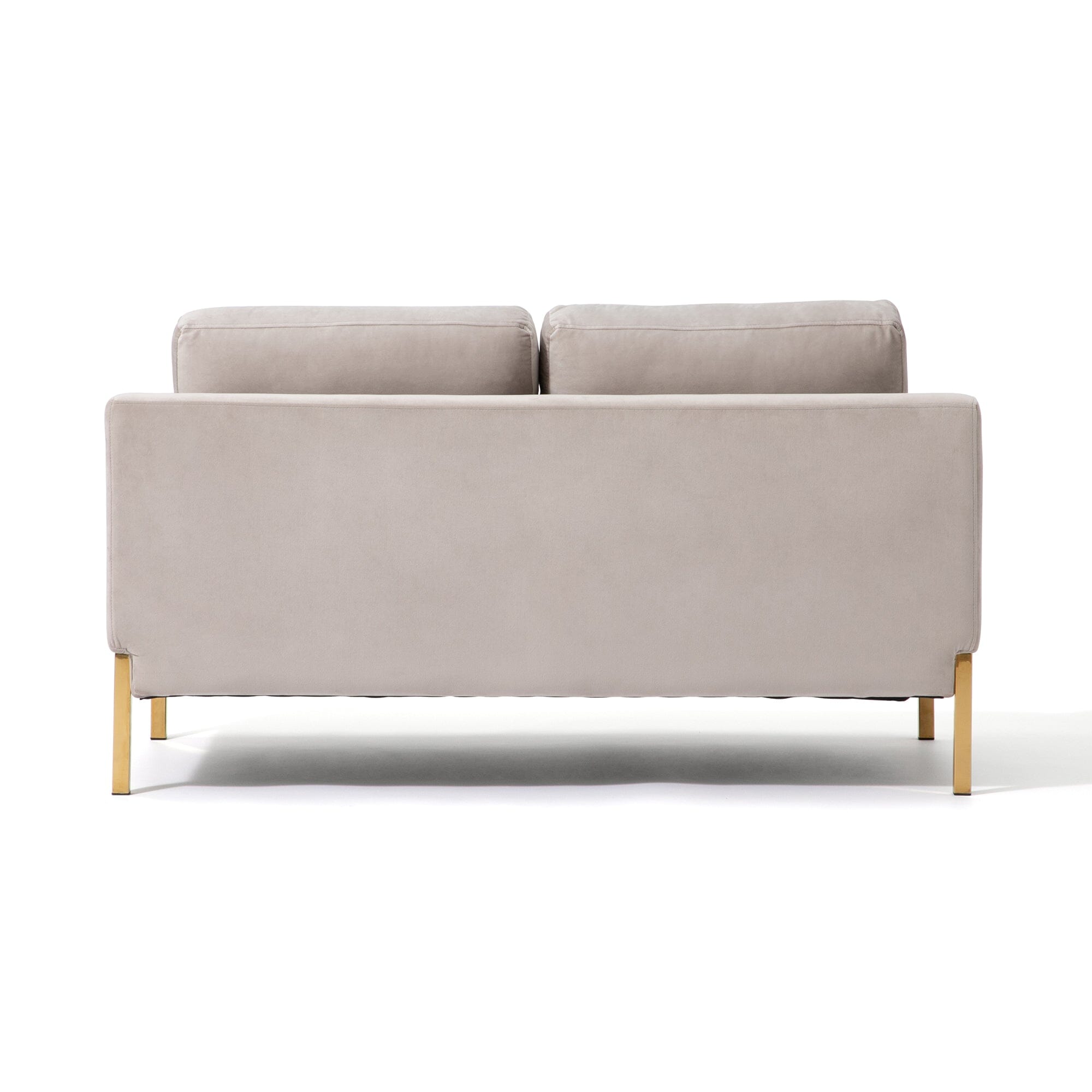 Splen Sofa 2S Light Beige W1280×D705×H730