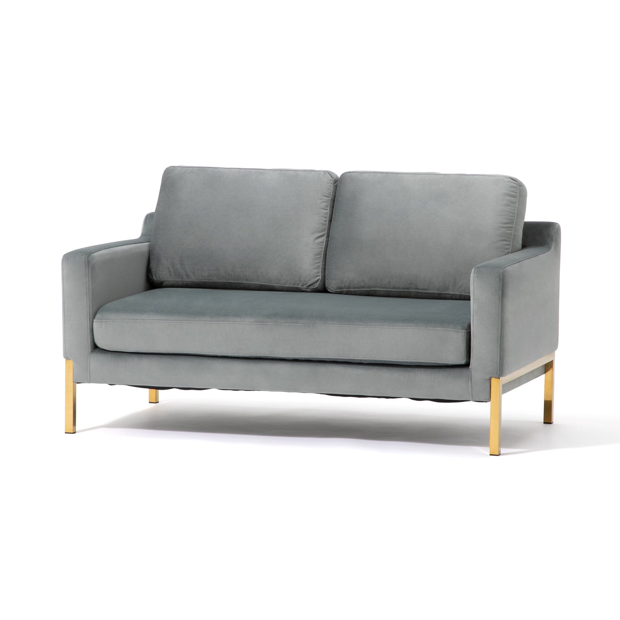 Splen Sofa 2S W1280×D705×H730 Green
