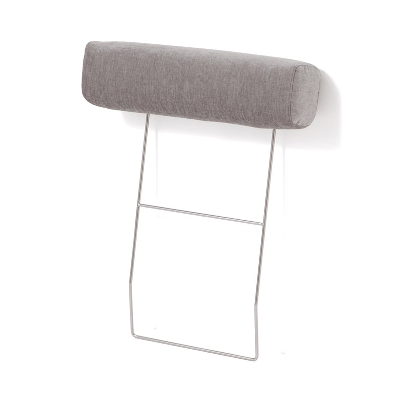 Large Head Rest  Grey (One Piece)