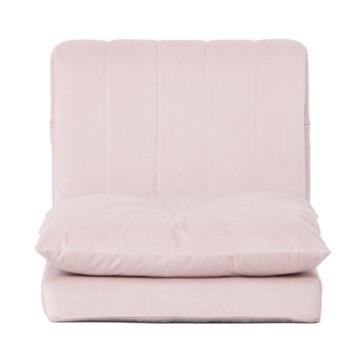 Famille Low Sofa Plus 1S W500×D750×H390 Pink