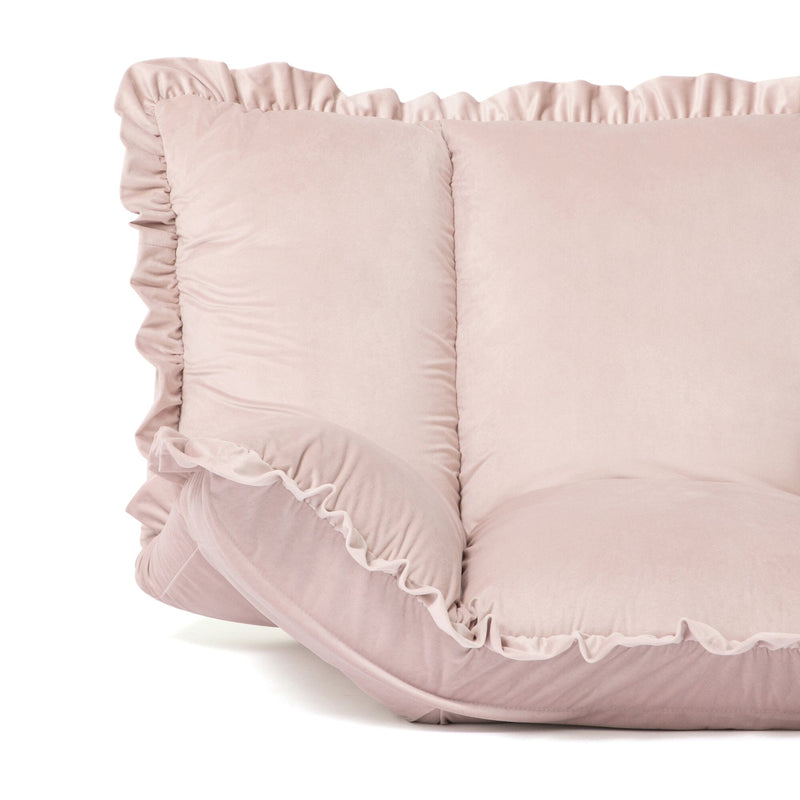 Calin Floor Sofa 1S  Pink (W690-1140)