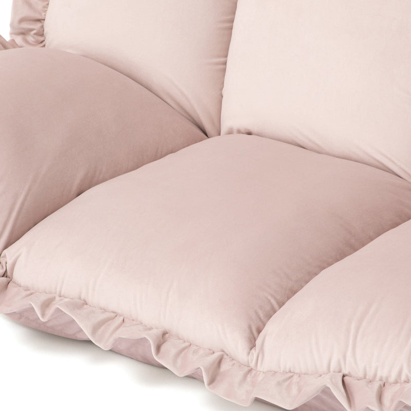 Calin Floor Sofa 1S  Pink (W690-1140)