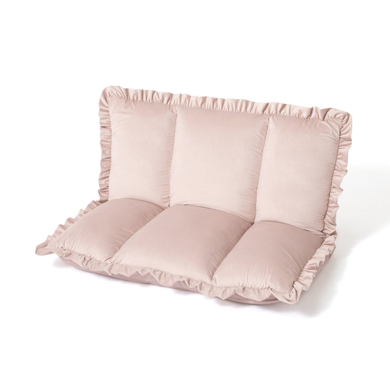 Calin Floor Sofa 1S  Pink (W690-1140)