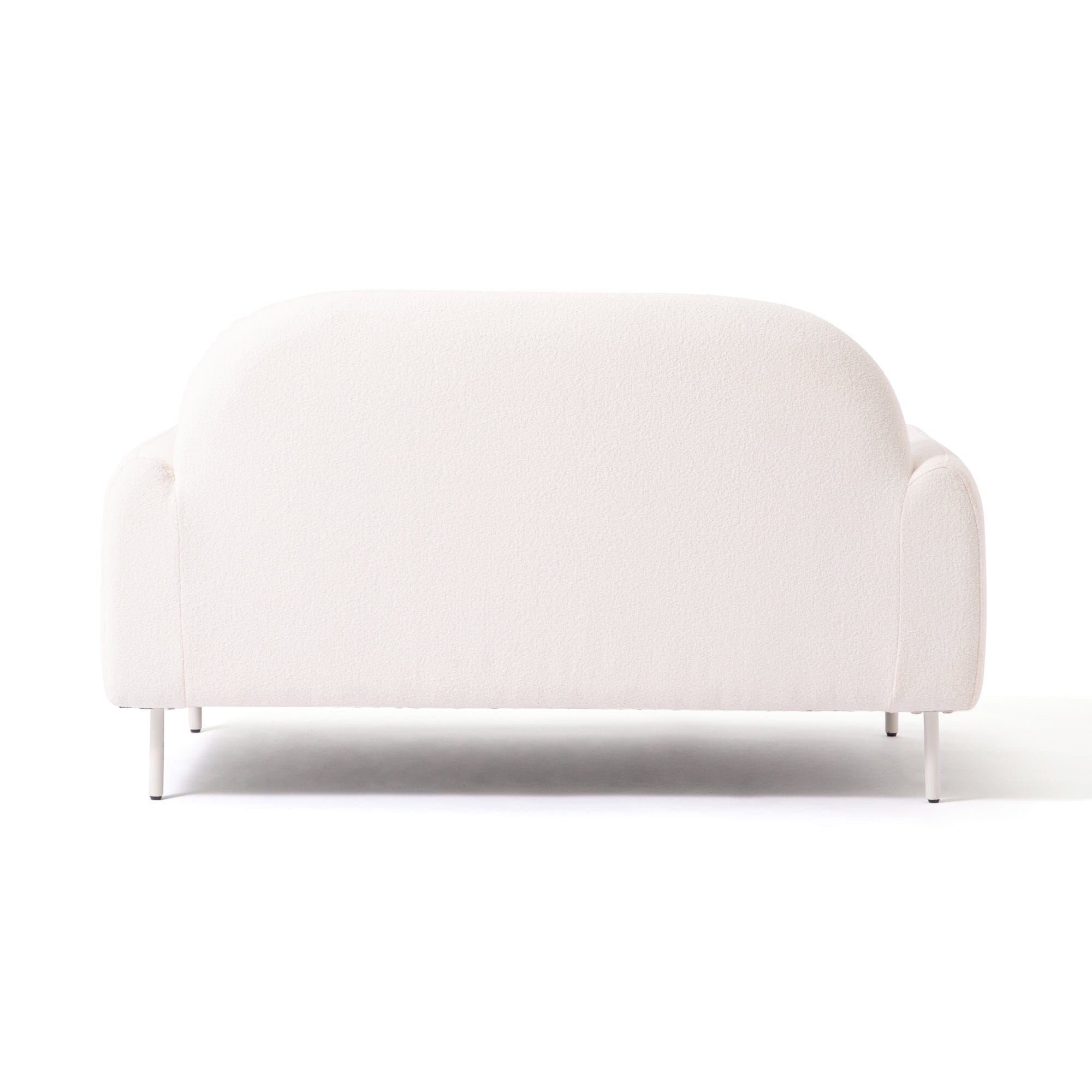 Herme Sofa 2S  W1310×D760×H770 White