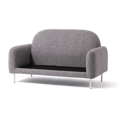 Herme Sofa 2S W1310×D760×H770 Gray