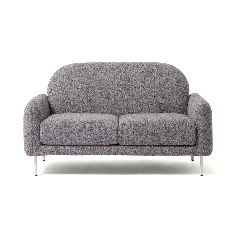 Herme Sofa 2S W1310×D760×H770 Gray