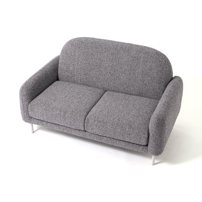 Herme Sofa 2S W1310×D760×H770 Gray