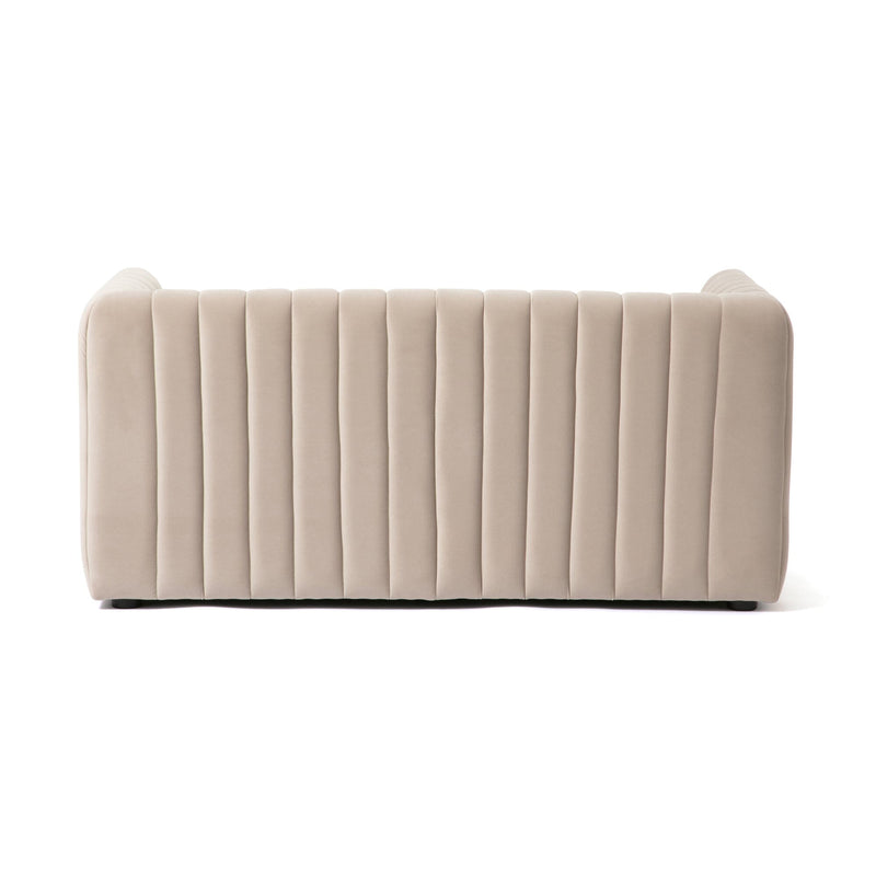 Chouette Sofa 2S Beige (W1380)