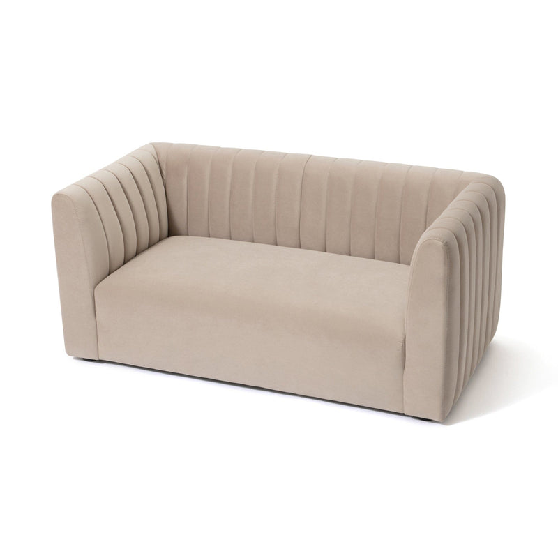 Chouette Sofa 2S Beige (W1380)