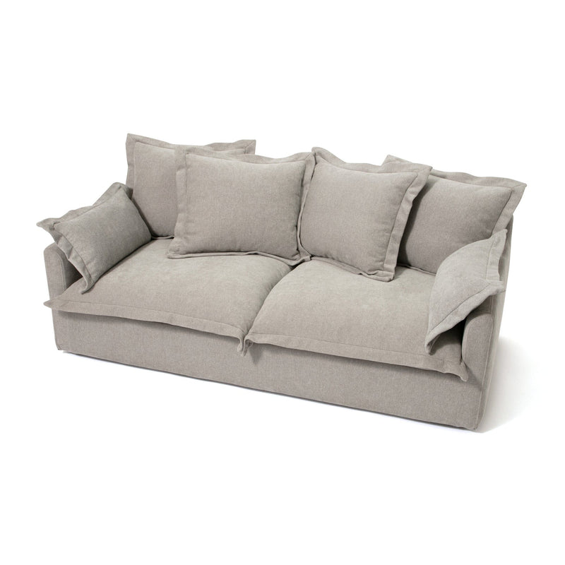 Lina sofa Gray  (W1890×D875×H850)