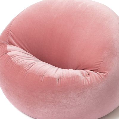 Cherie Bean Sofa L Pink