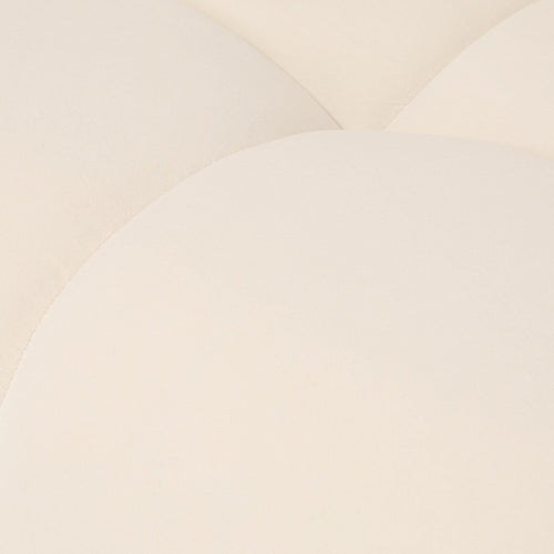 Puffy Sofa Arm L White W795×D795×H630