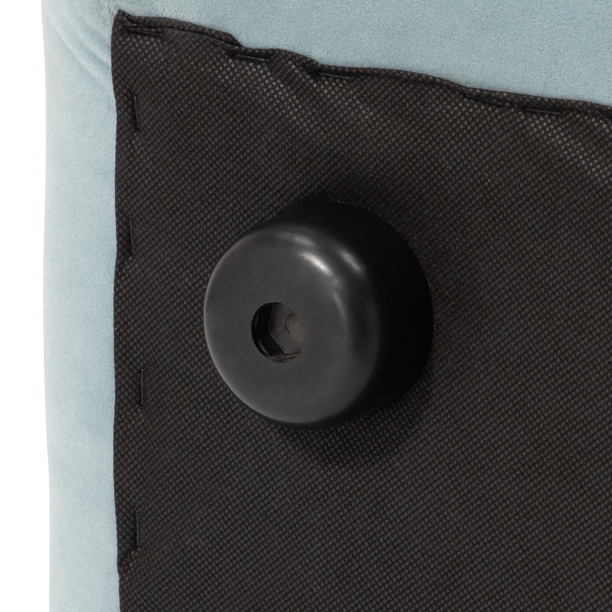 Puffy Sofa Arm L Blue W795×D795×H630