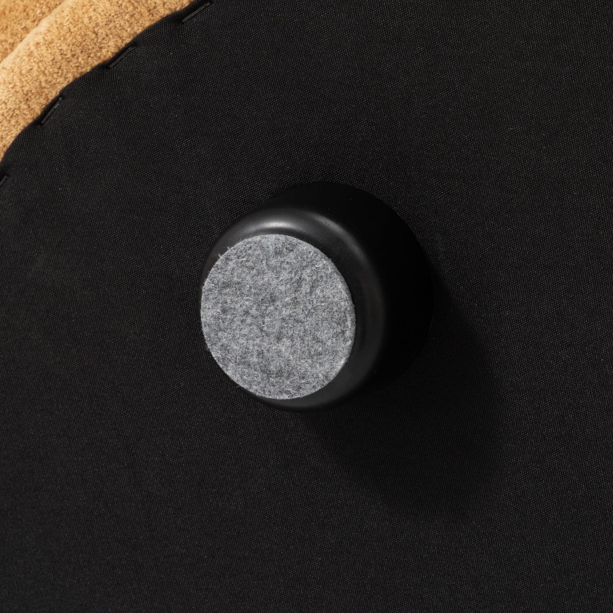 Bonheur Sofa 3 Seat Yellow W2000×D950×H630