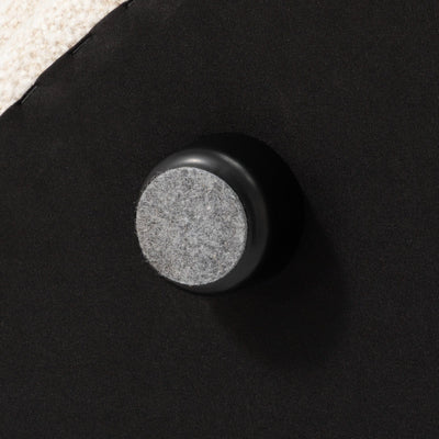 Bonheur Sofa 2 Seat White W1650×D860×H630