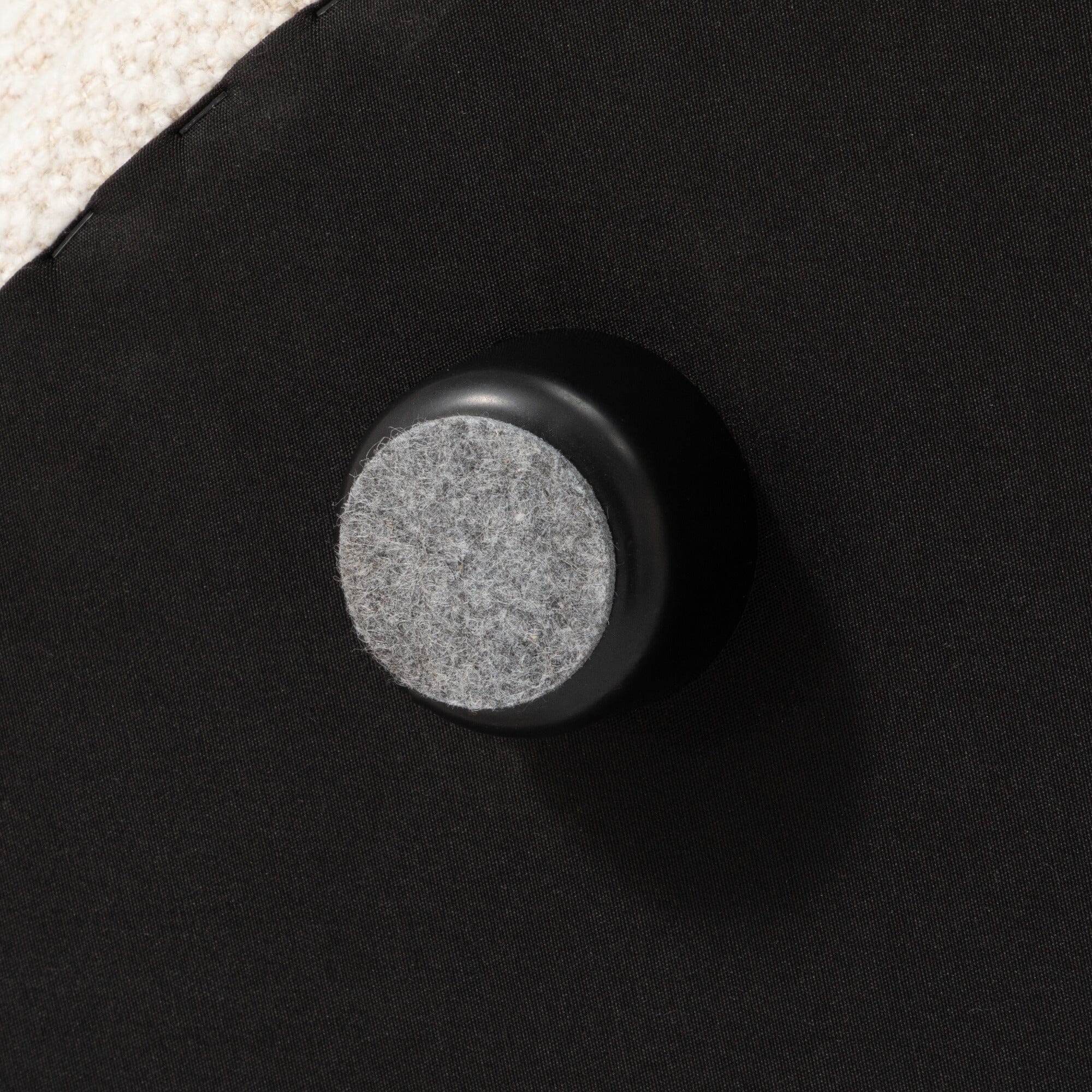 Bonheur Sofa 1Seat White W710×D800×H630