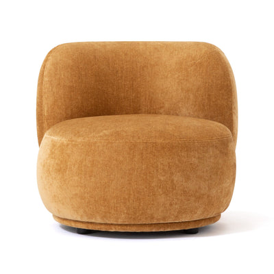 Bonheur Sofa 1Seat Yellow W710×D800×H630