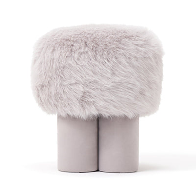 Moffy Stool Gray