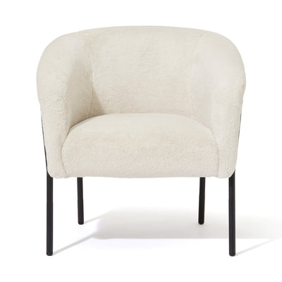 Persia Sofa Beige X Black W720×D730×H730