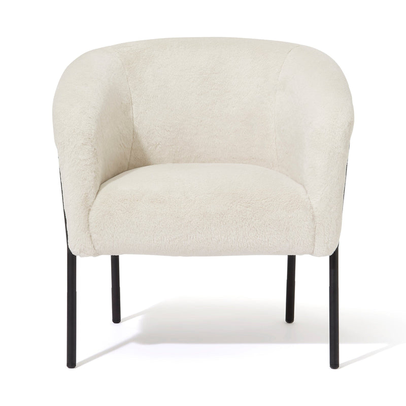 Persia Sofa Beige X Black W720×D730×H730