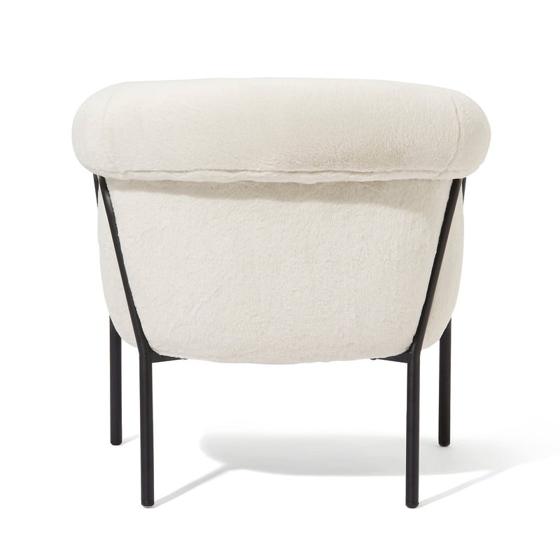 Persia Sofa Beige X Black W720×D730×H730