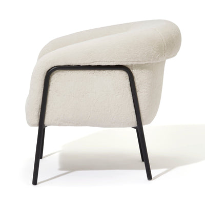 Persia Sofa Beige X Black W720×D730×H730