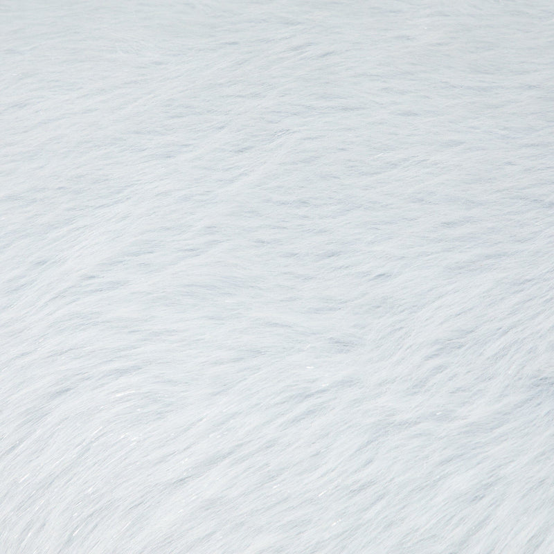 Pelucia Sofa Light Blue And Silver W720×D730×H730mm