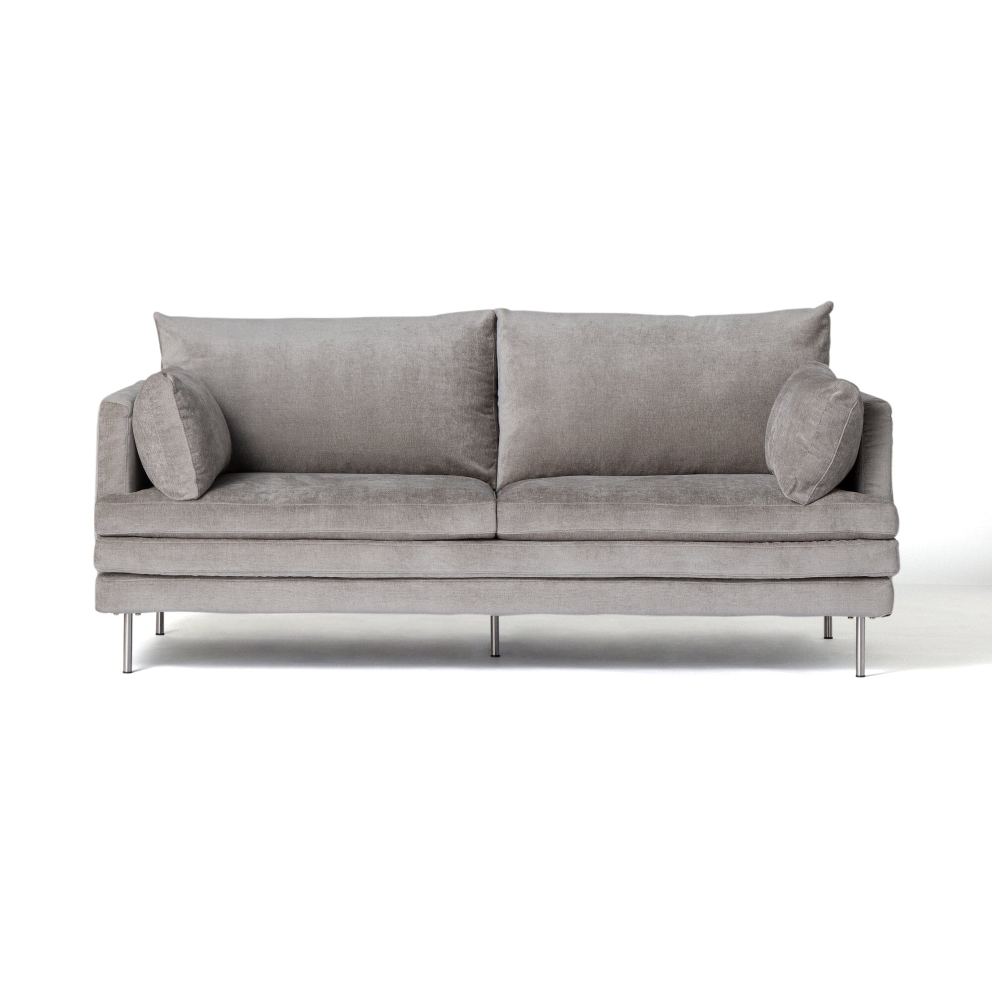 Large Sofa 3S Gray (W1860)