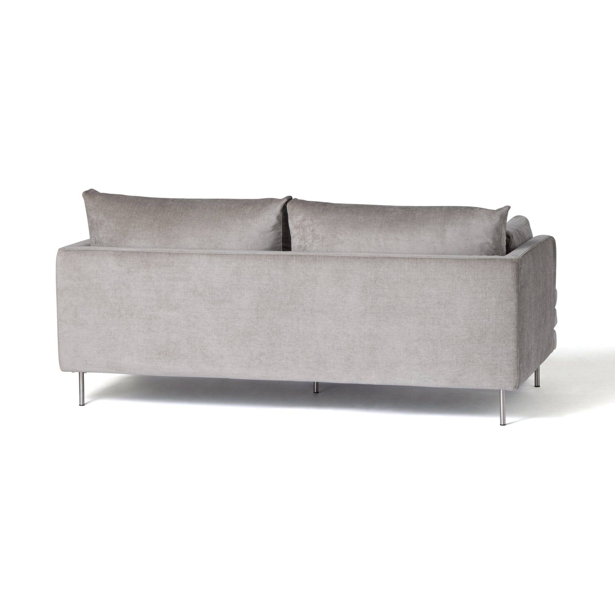 Large Sofa 3S Gray (W1860)