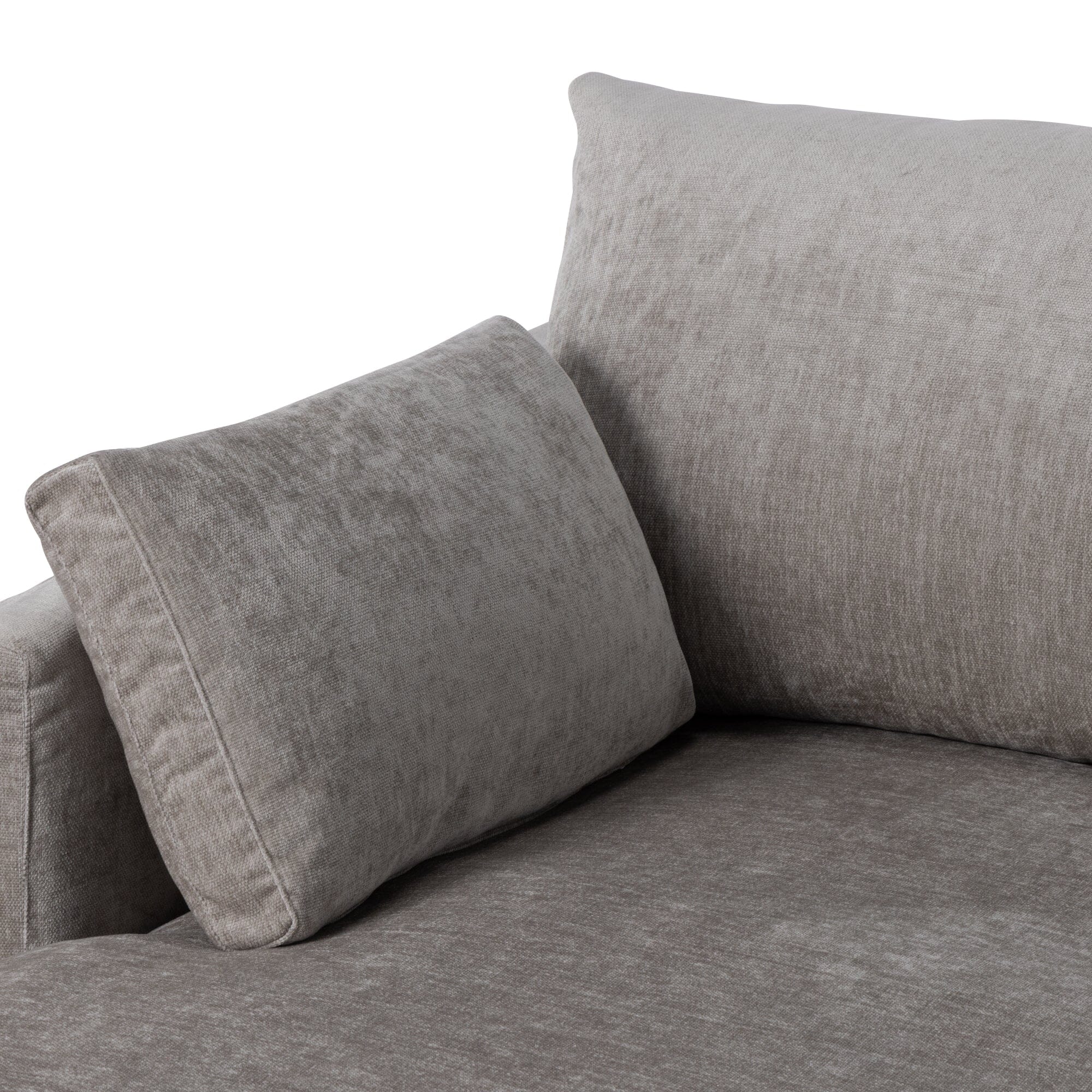 Large Sofa 3S Gray (W1860)