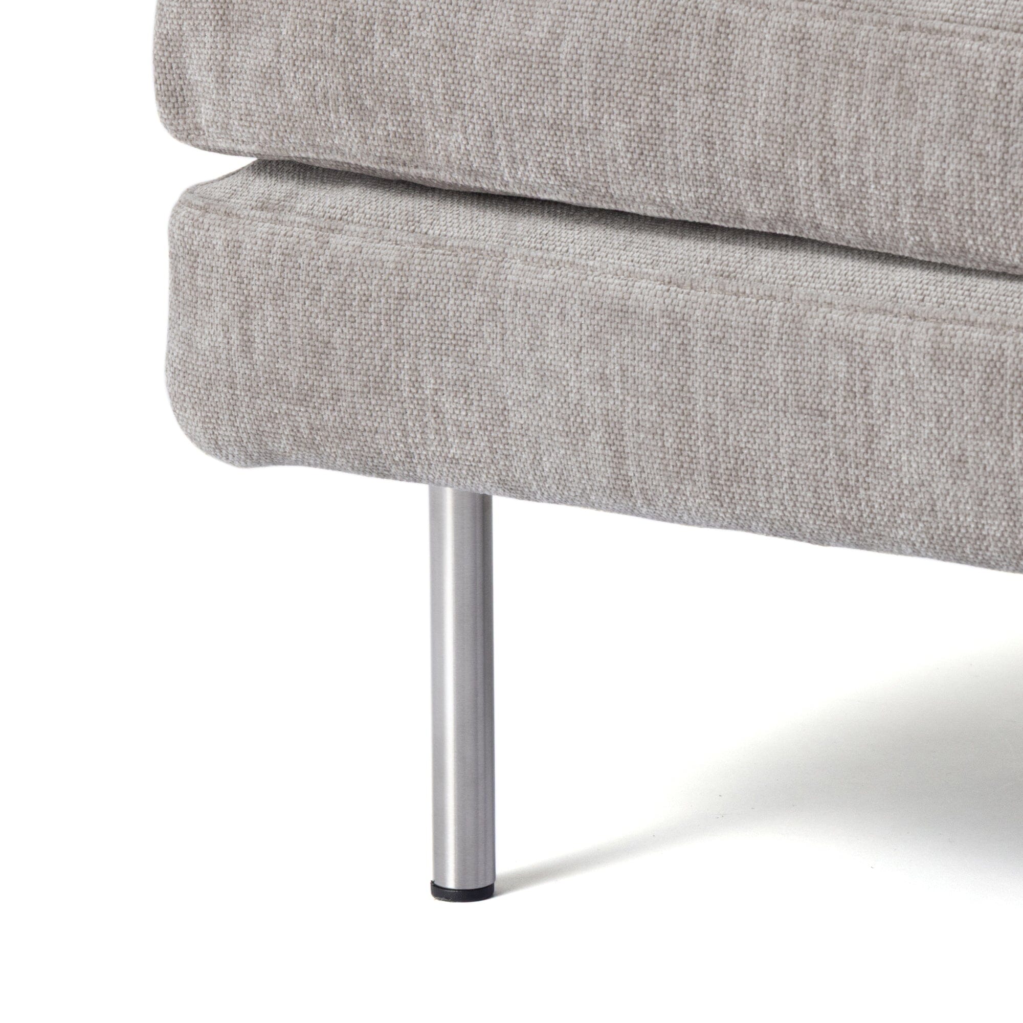 Large Sofa 3S Gray (W1860)