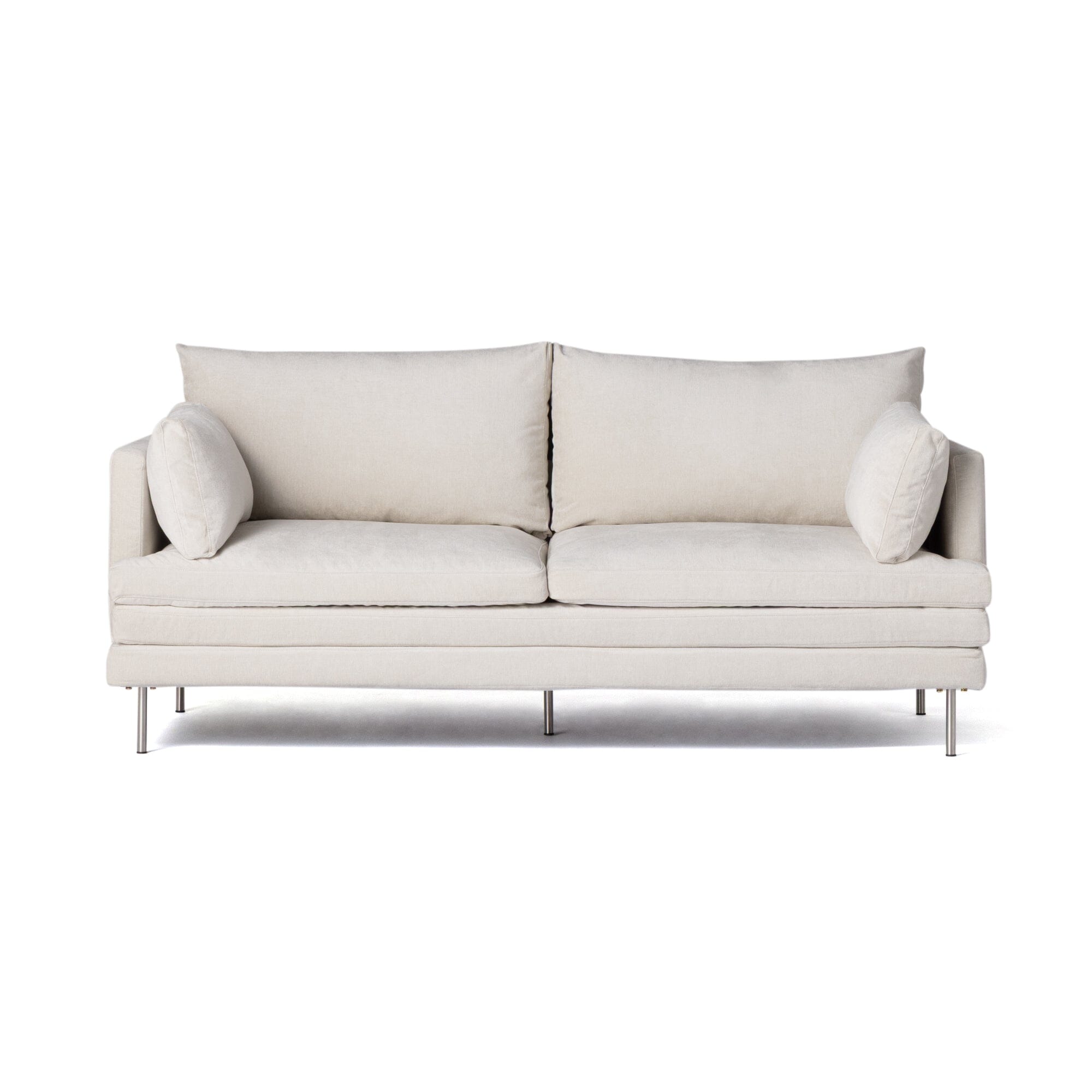 Large Sofa 3S White (W1860)