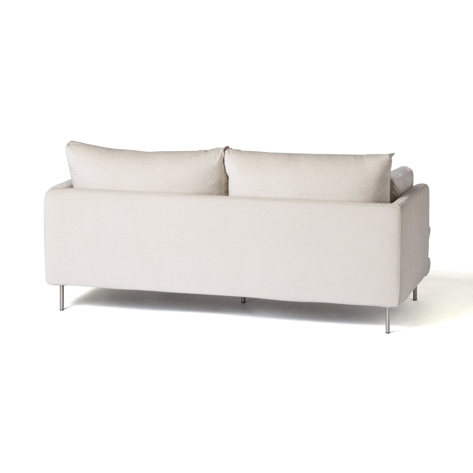 Large Sofa 3S White (W1860)