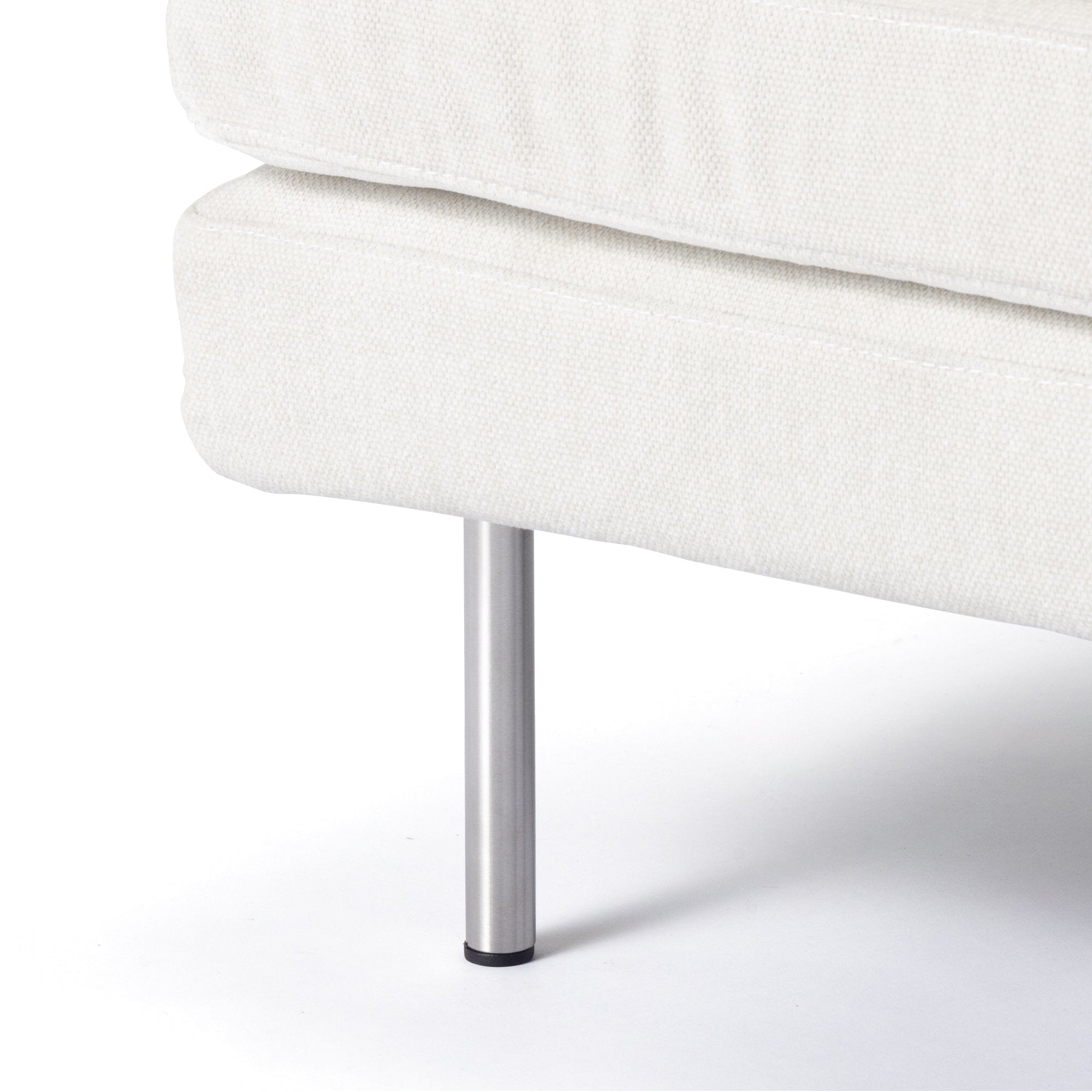 Large Sofa 3S White (W1860)