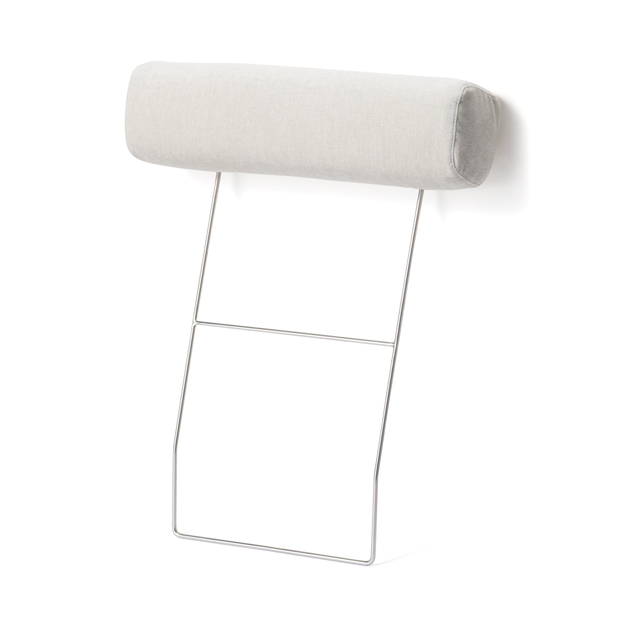Large Headrest White (One Piece)