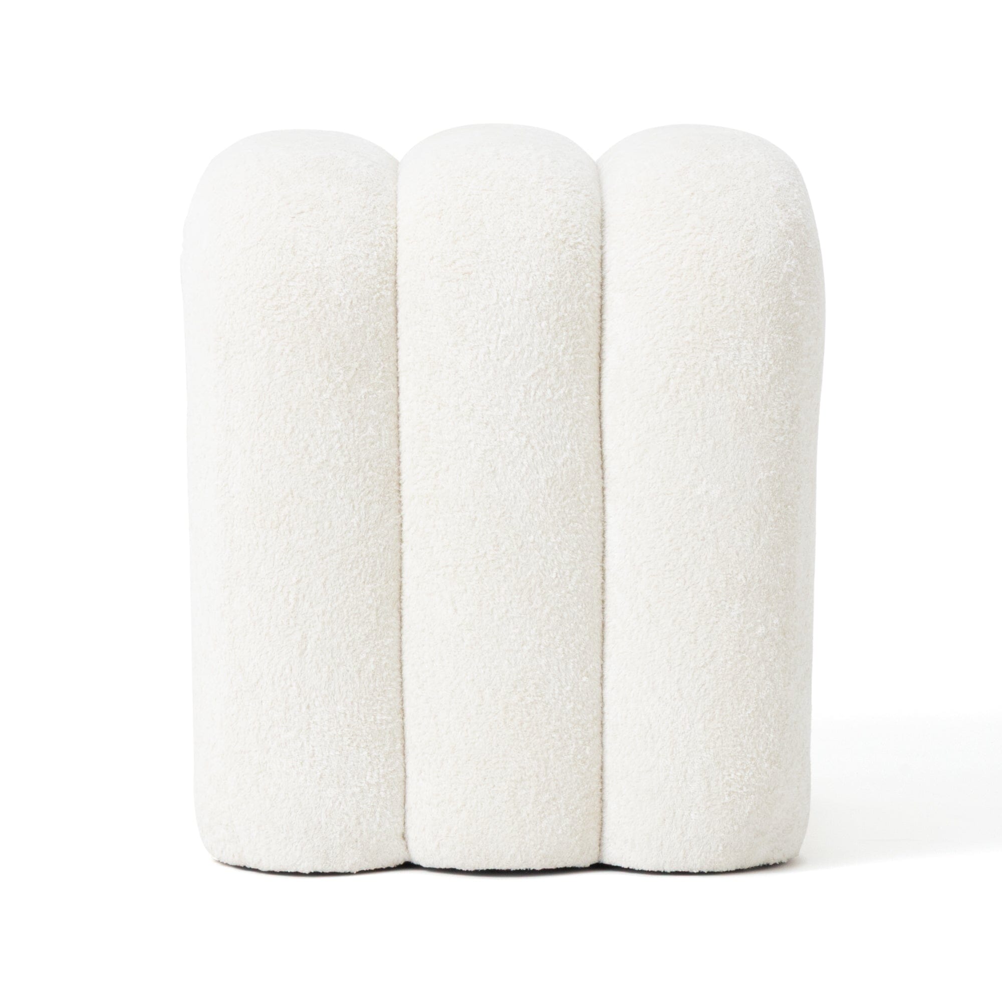 Marle Stool White