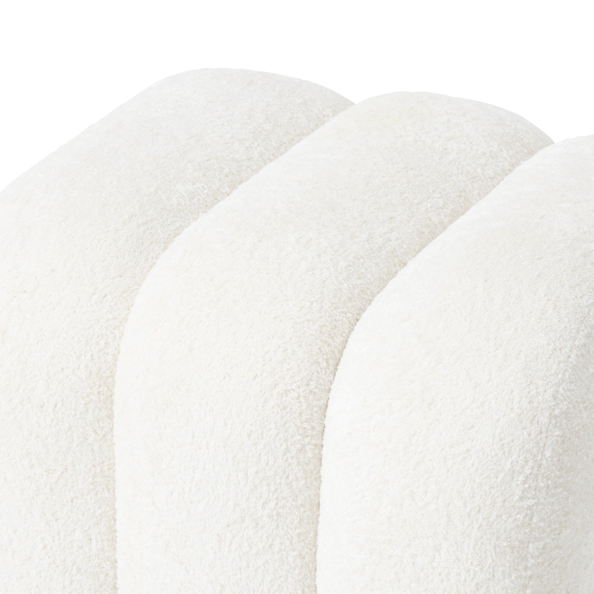 Marle Stool White
