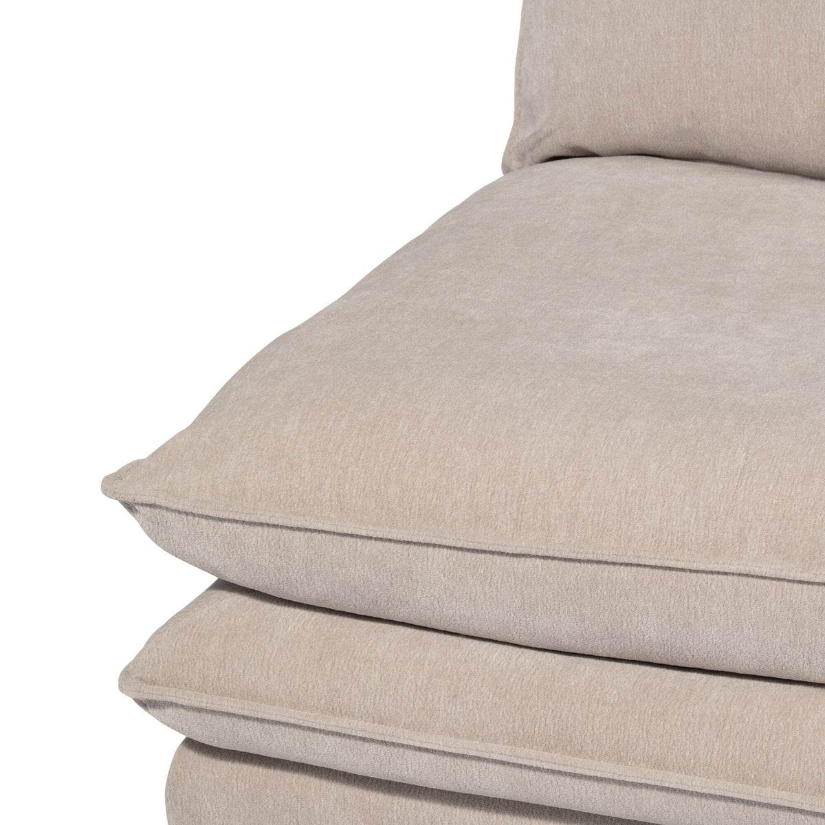 Restia Sofa 2S  Gray X Gold (W1200)