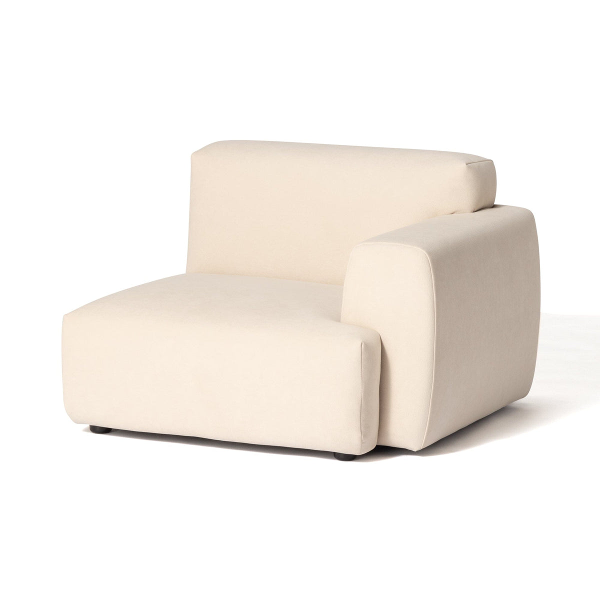 Aurea Sofa Arm L Beige