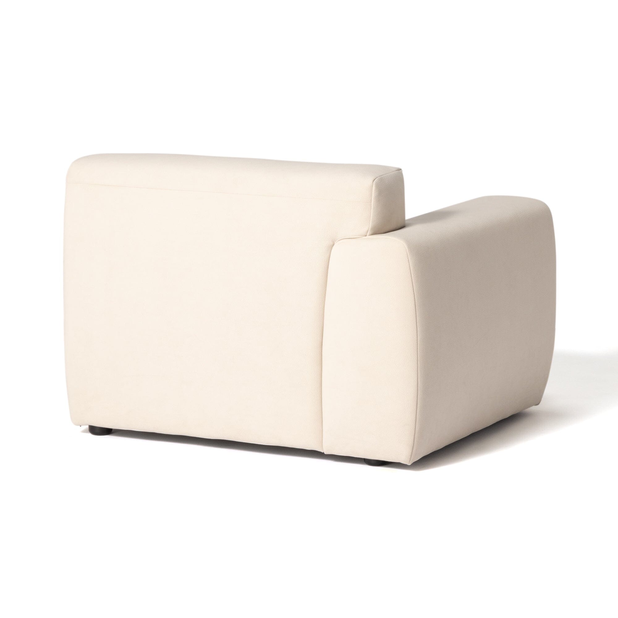 Aurea Sofa Arm R Beige