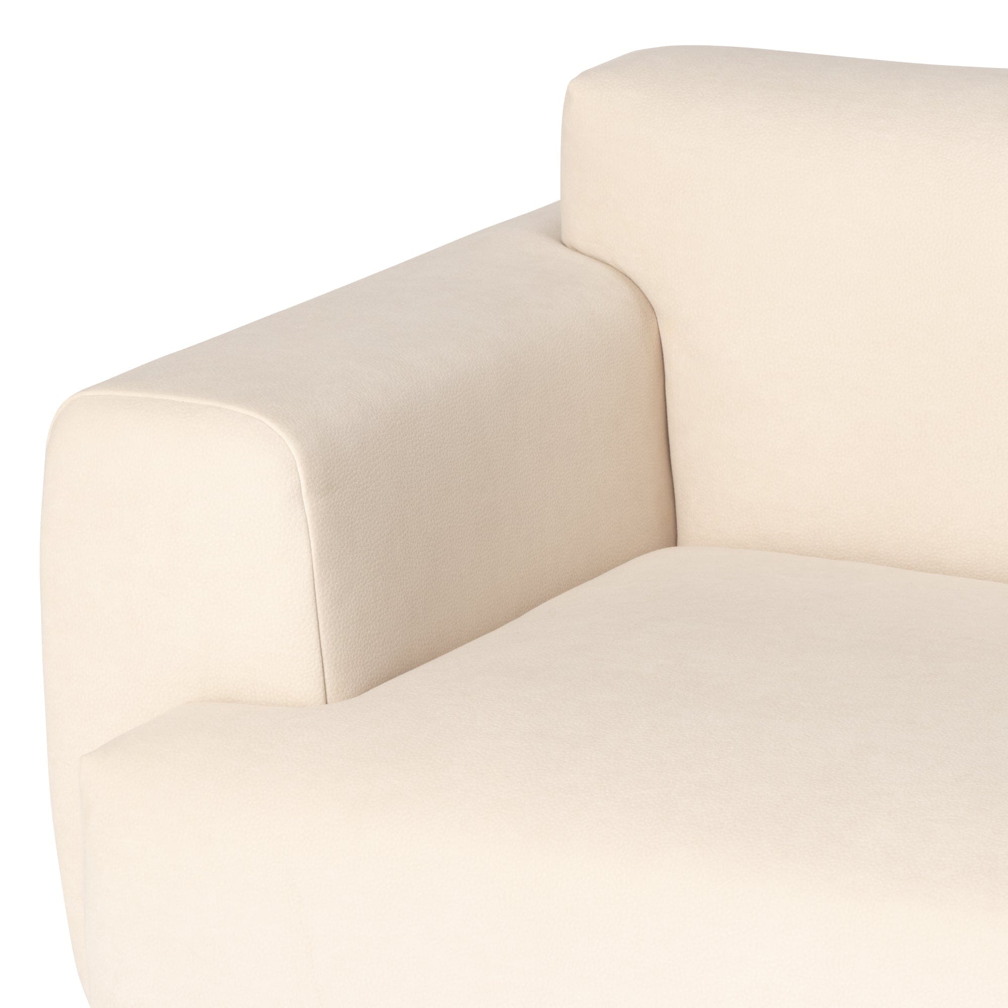 Aurea Sofa Arm R Beige