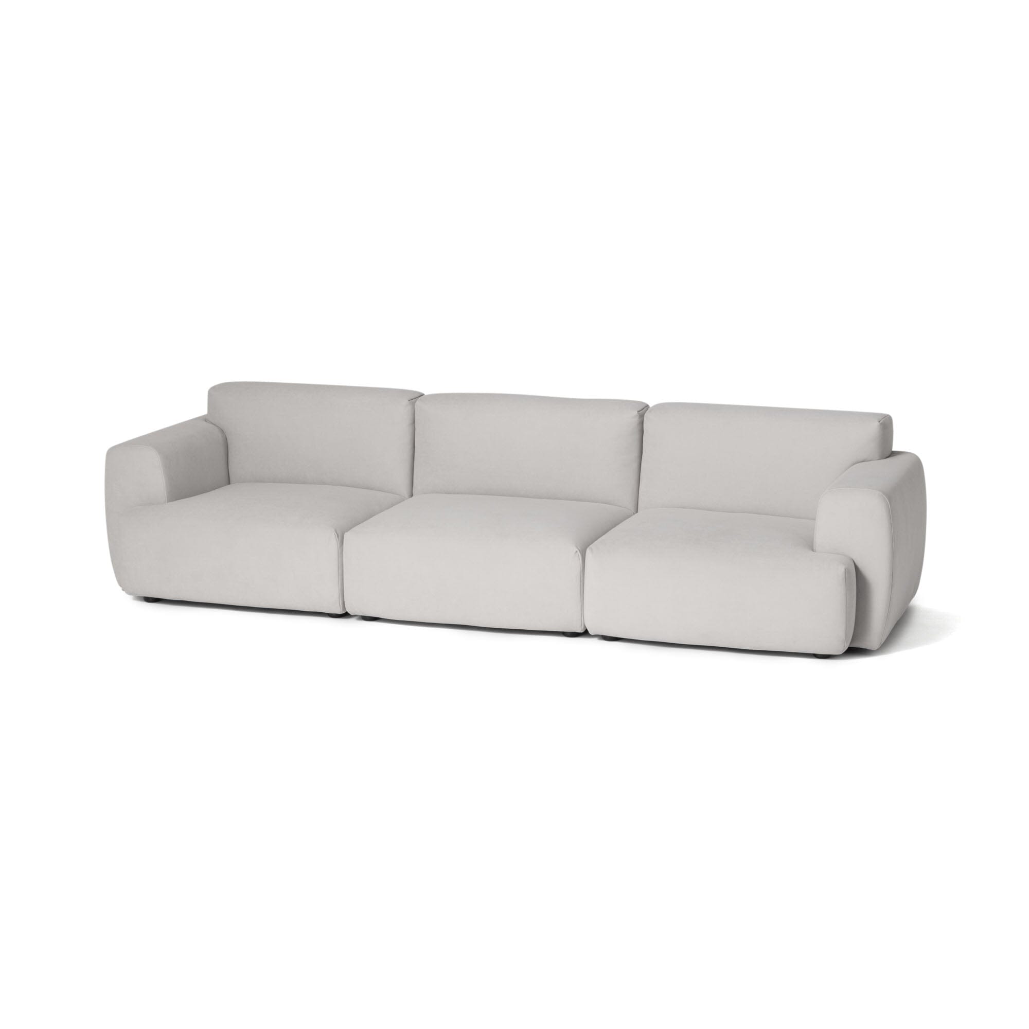 Aurea Sofa Arm L  Gray