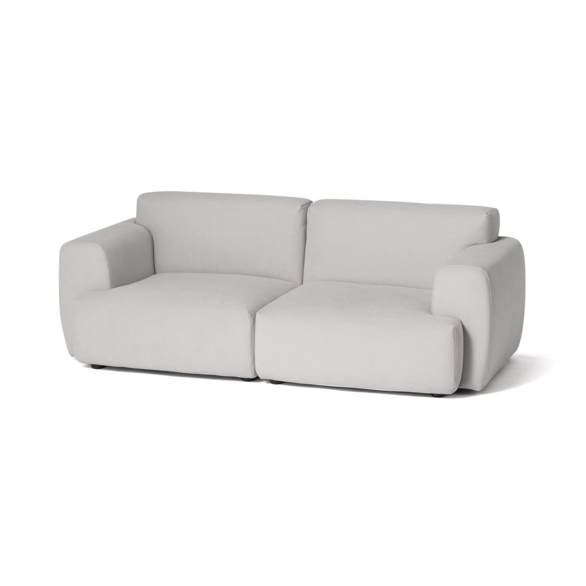 Aurea Sofa Arm L  Gray