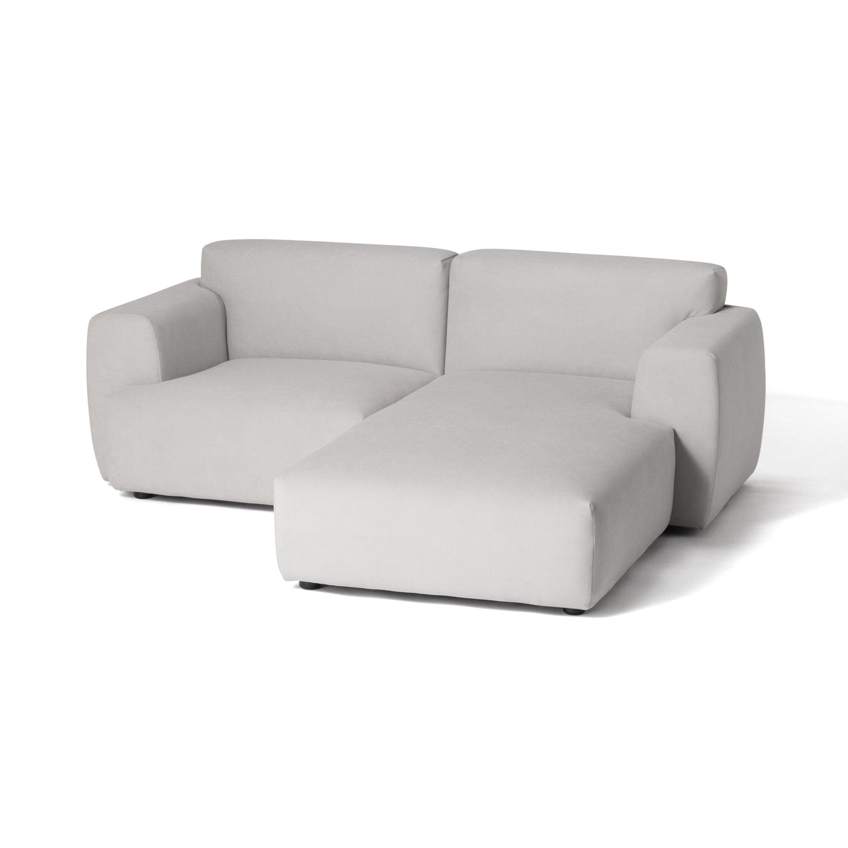 Aurea Sofa Arm L  Gray